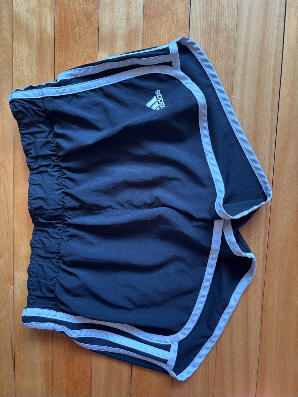 Adidas Active Vintage Black Shorts Women’s XS